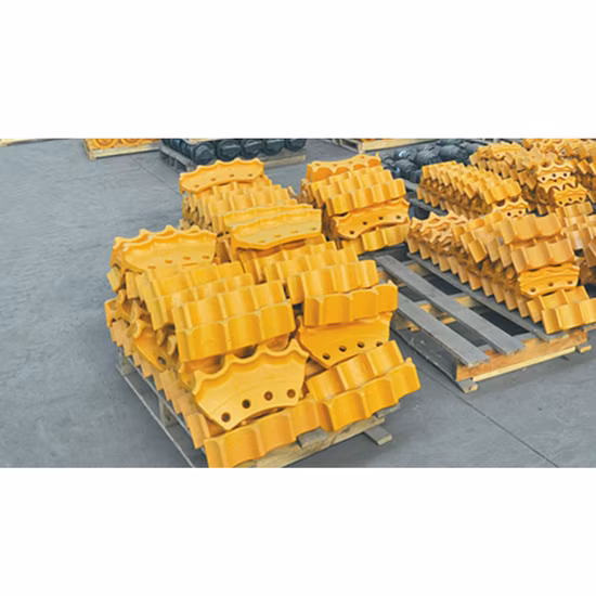 High Quality Undercarriage Parts Bulldozer Track Sprocket Segment for D40, D41, D45, D50, D53 Segment Group, Track Driver Sprocket