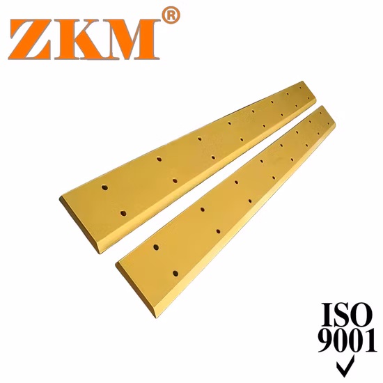 Bucket Cutting Edge and End Bit Bulldozer End Bit Bulldozer Cutting Edge