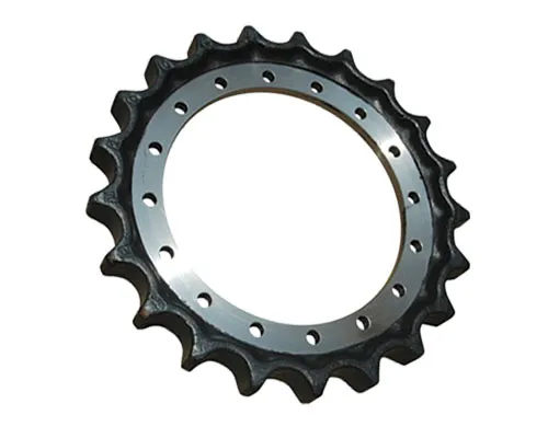 High Quality Undercarriage Parts Bulldozer Track Sprocket Segment for D40, D41, D45, D50, D53 Segment Group, Track Driver Sprocket