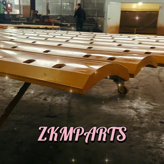 Bucket Cutting Edge and End Bit Bulldozer End Bit Bulldozer Cutting Edge