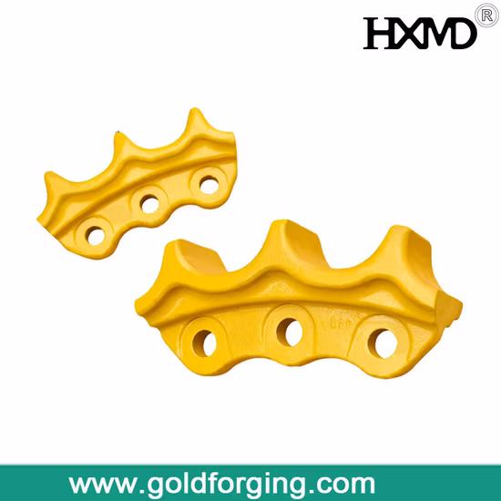 High Quality Undercarriage Parts Bulldozer Track Sprocket Segment for D40, D41, D45, D50, D53 Segment Group, Track Driver Sprocket