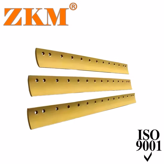 Bucket Cutting Edge and End Bit Bulldozer End Bit Bulldozer Cutting Edge