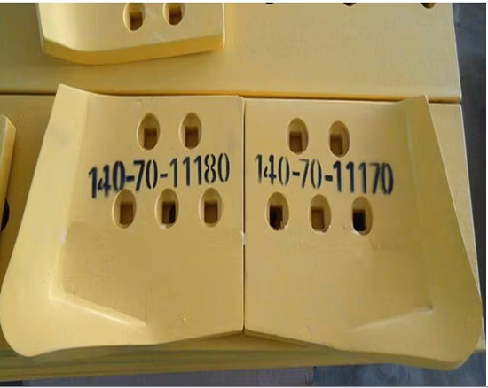 GE T Parts Embouts de coupe et d'extrémité 5D9558 pour niveleuses 140h