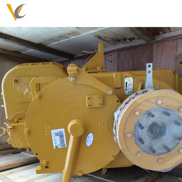 Zl50g Chargeuse sur pneus Transmission Assy 2BS315A (D) 272200259 Pièces de rechange pour chargeuse sur pneus XCMG Zl50g