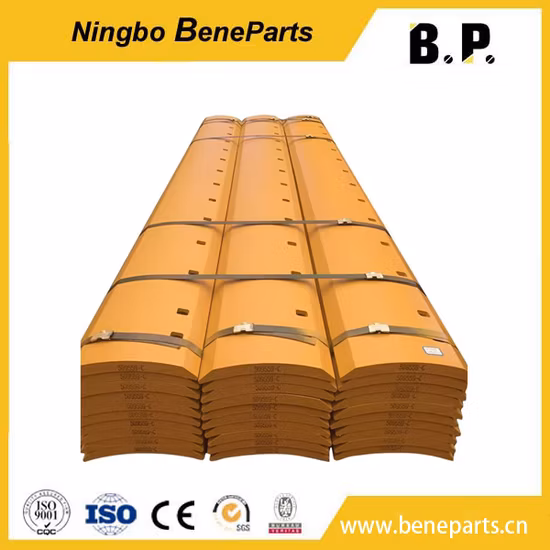 Lames de niveleuse de pièces de machines de construction 127-7431 Dbf Cutting Edge